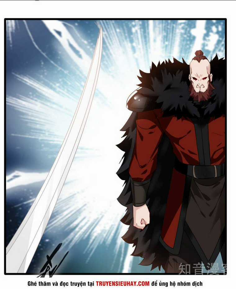 Tuyệt Thế Cổ Tôn Chapter 21 trang 8