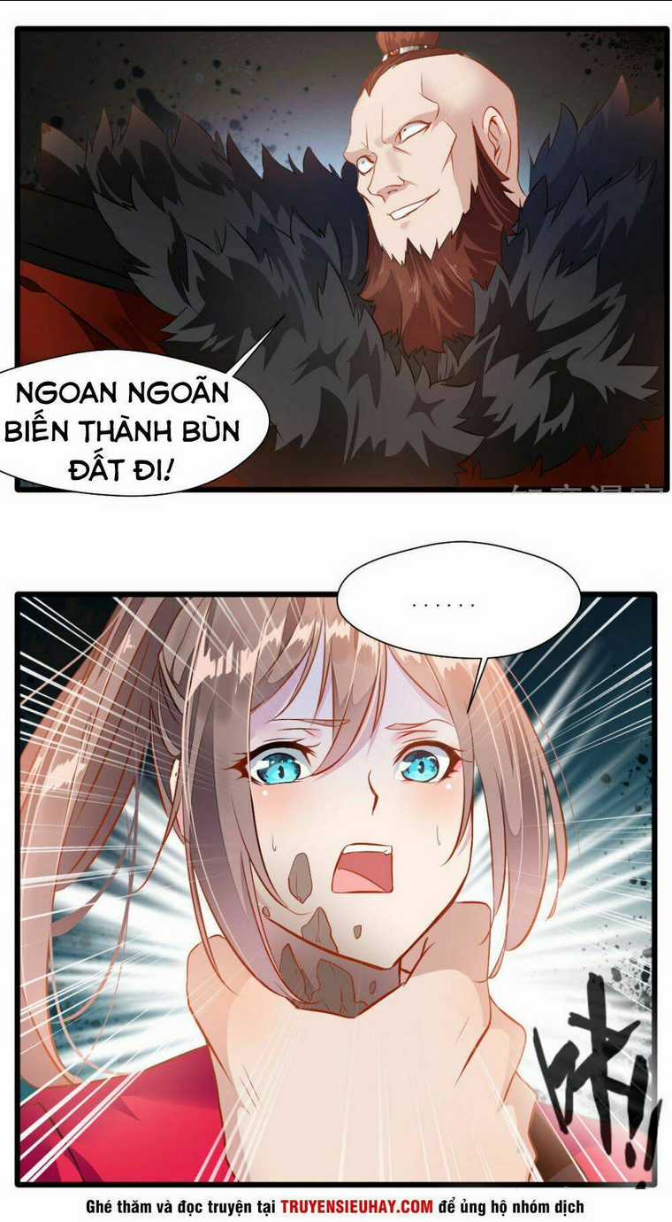 Tuyệt Thế Cổ Tôn Chapter 22 trang 11