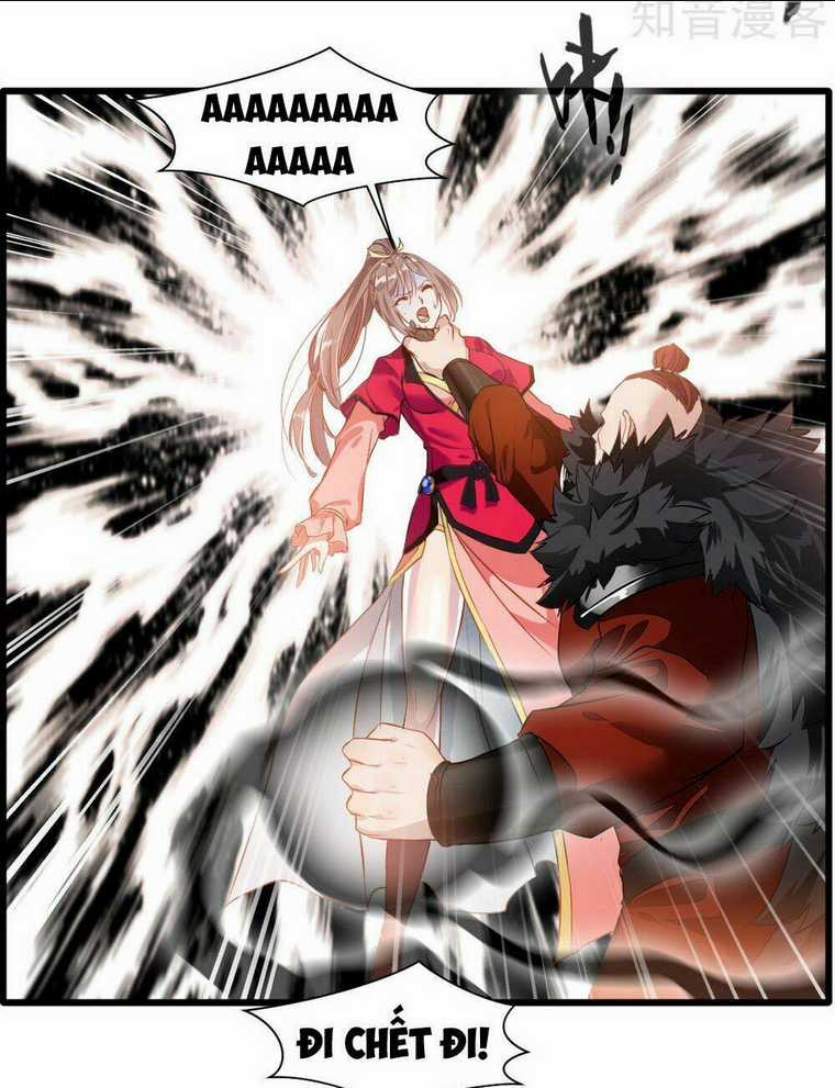 Tuyệt Thế Cổ Tôn Chapter 22 trang 12