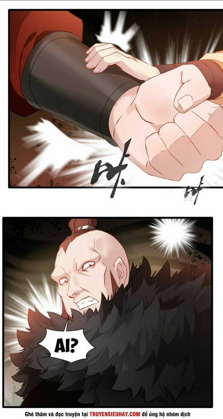 Tuyệt Thế Cổ Tôn Chapter 22 trang 14