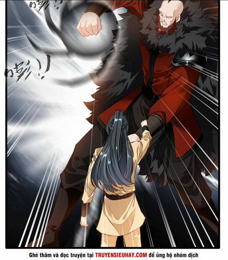 Tuyệt Thế Cổ Tôn Chapter 22 trang 19