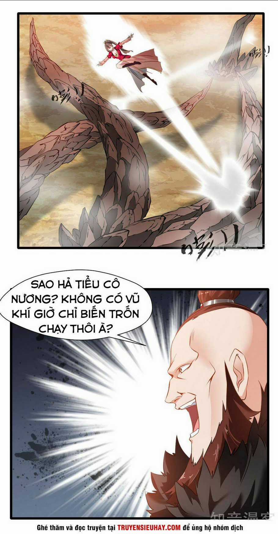 Tuyệt Thế Cổ Tôn Chapter 22 trang 2