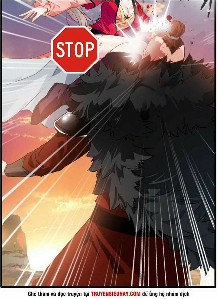 Tuyệt Thế Cổ Tôn Chapter 22 trang 7