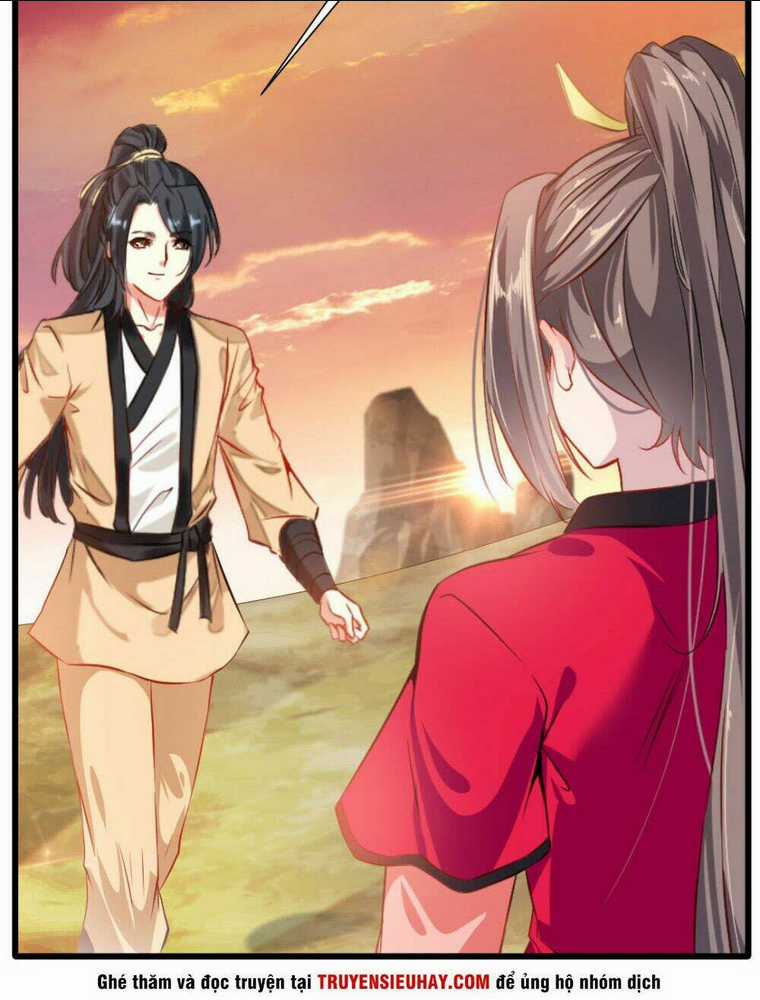 Tuyệt Thế Cổ Tôn Chapter 23 trang 10