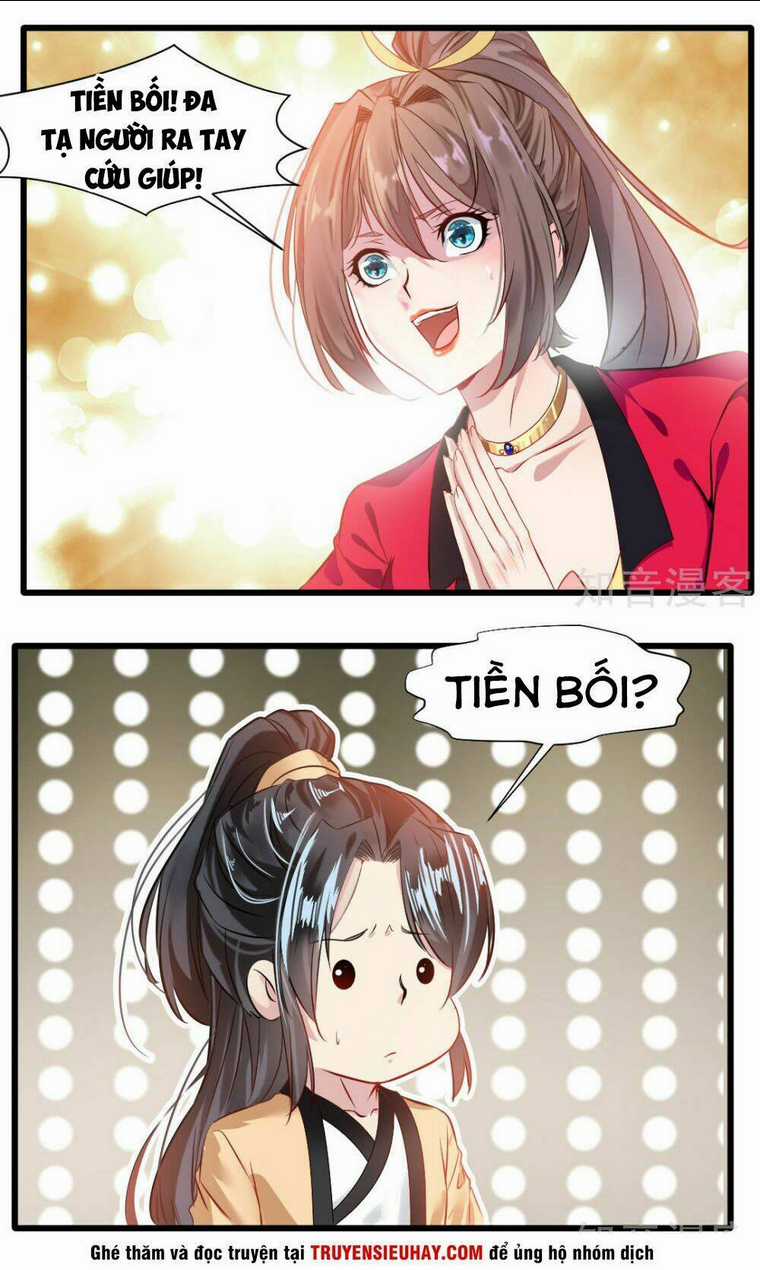 Tuyệt Thế Cổ Tôn Chapter 23 trang 11