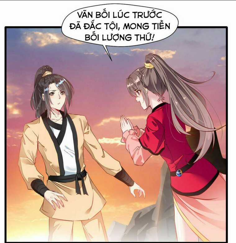 Tuyệt Thế Cổ Tôn Chapter 23 trang 12