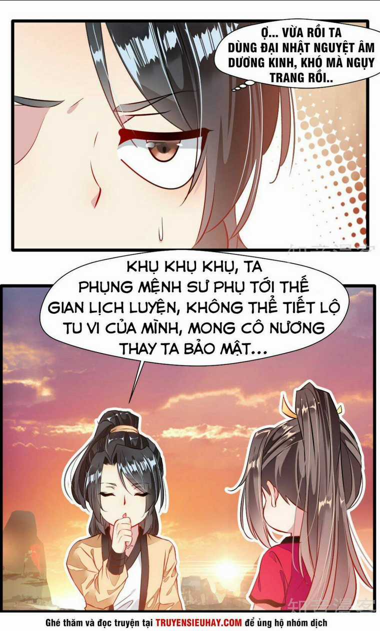 Tuyệt Thế Cổ Tôn Chapter 23 trang 14