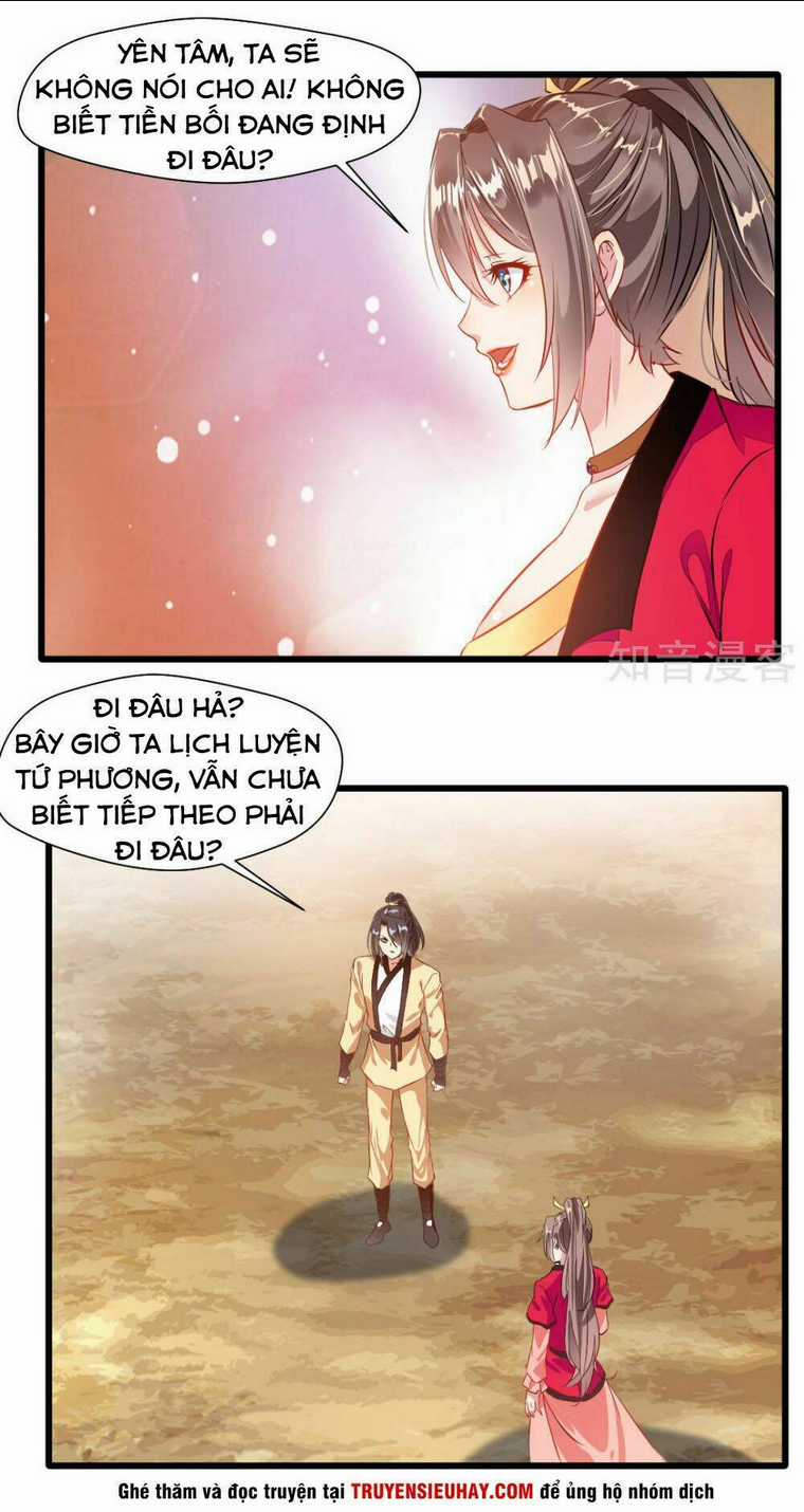 Tuyệt Thế Cổ Tôn Chapter 23 trang 15