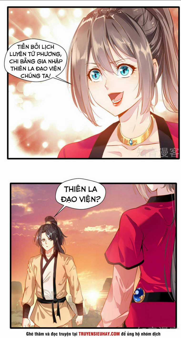 Tuyệt Thế Cổ Tôn Chapter 23 trang 16