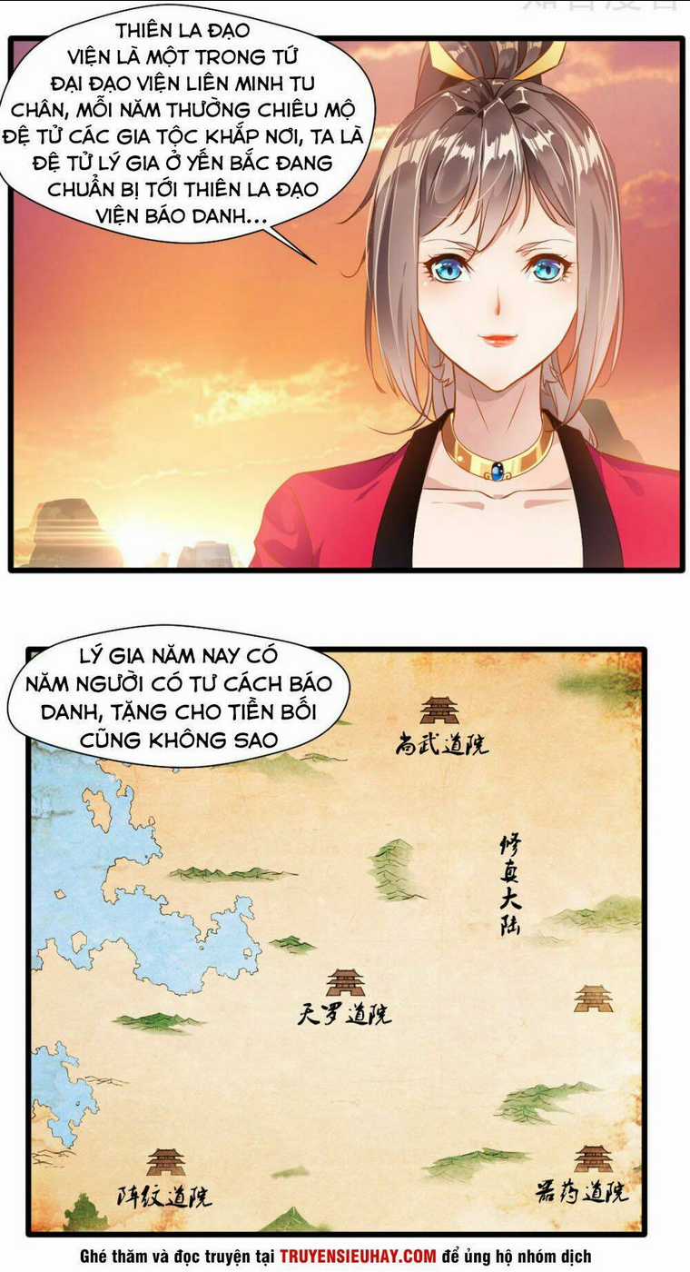 Tuyệt Thế Cổ Tôn Chapter 23 trang 17