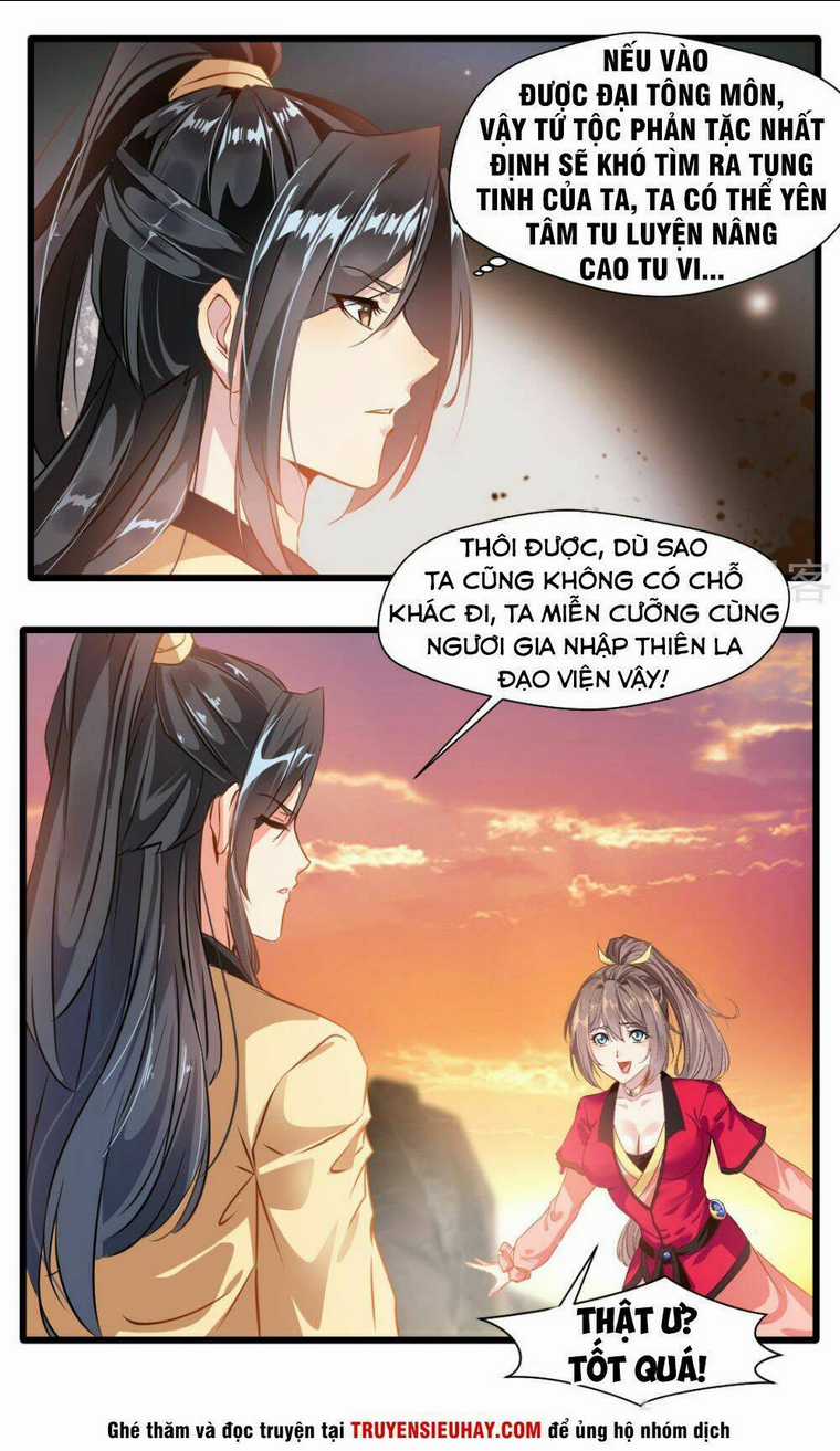 Tuyệt Thế Cổ Tôn Chapter 23 trang 18