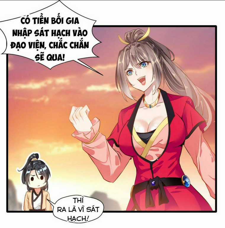 Tuyệt Thế Cổ Tôn Chapter 23 trang 19