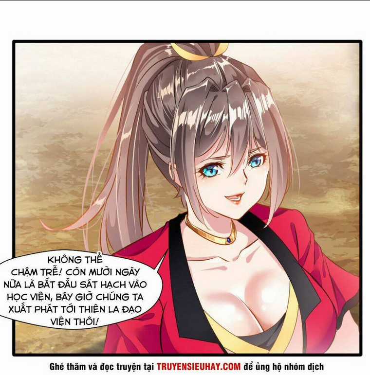 Tuyệt Thế Cổ Tôn Chapter 23 trang 20