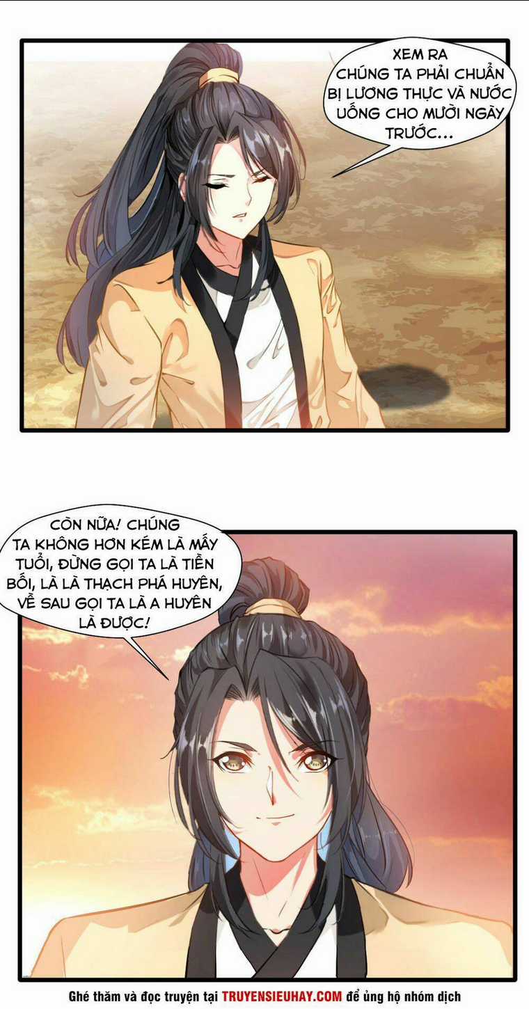 Tuyệt Thế Cổ Tôn Chapter 23 trang 21