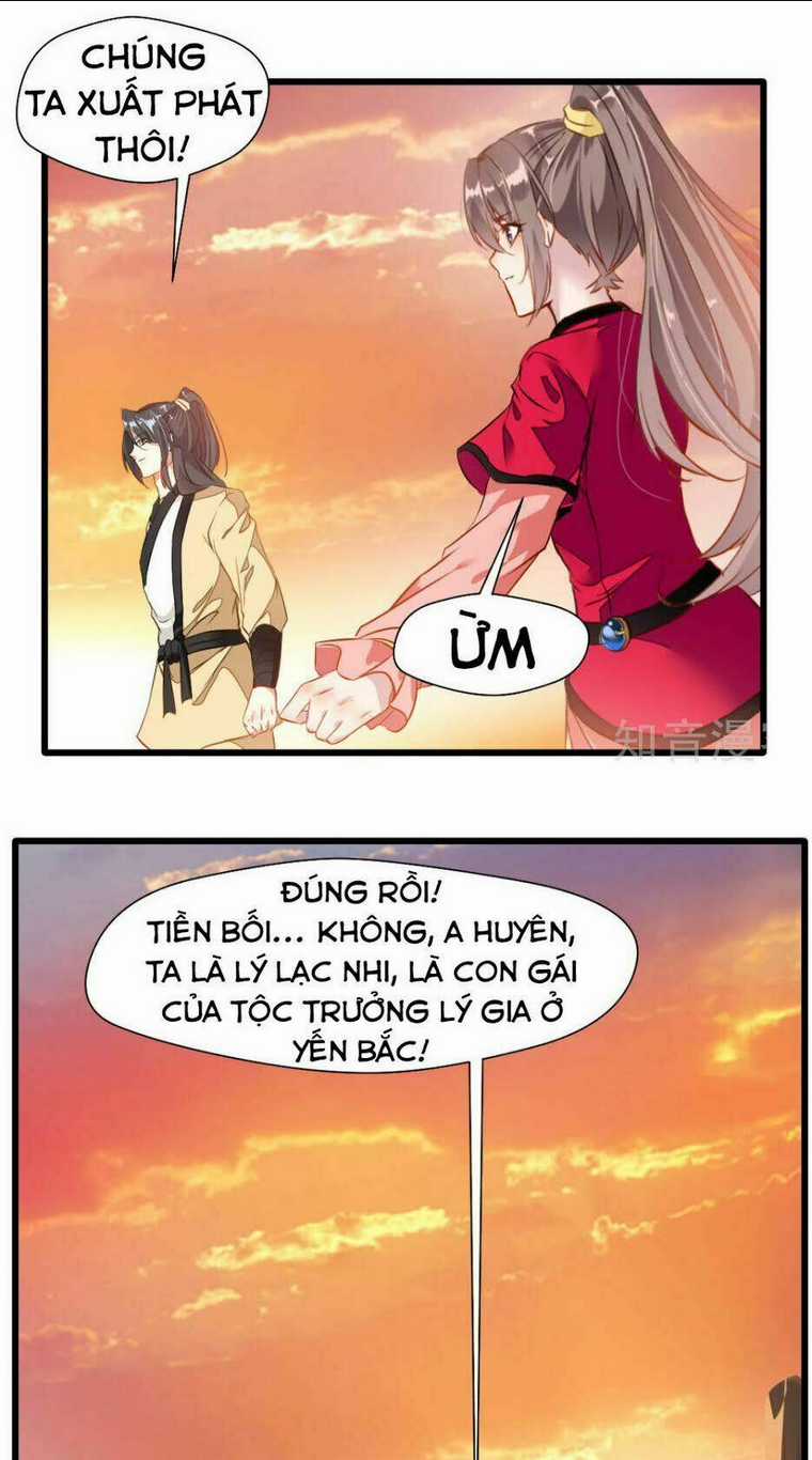 Tuyệt Thế Cổ Tôn Chapter 23 trang 22