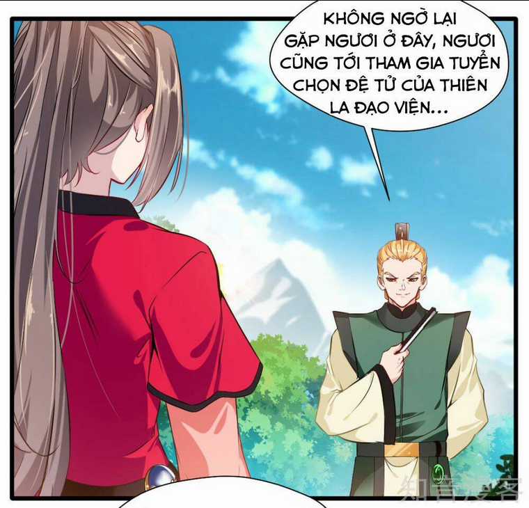 Tuyệt Thế Cổ Tôn Chapter 24 trang 21