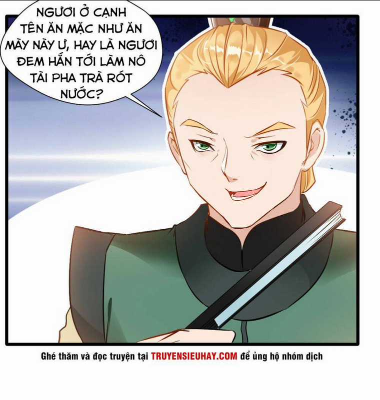 Tuyệt Thế Cổ Tôn Chapter 24 trang 27
