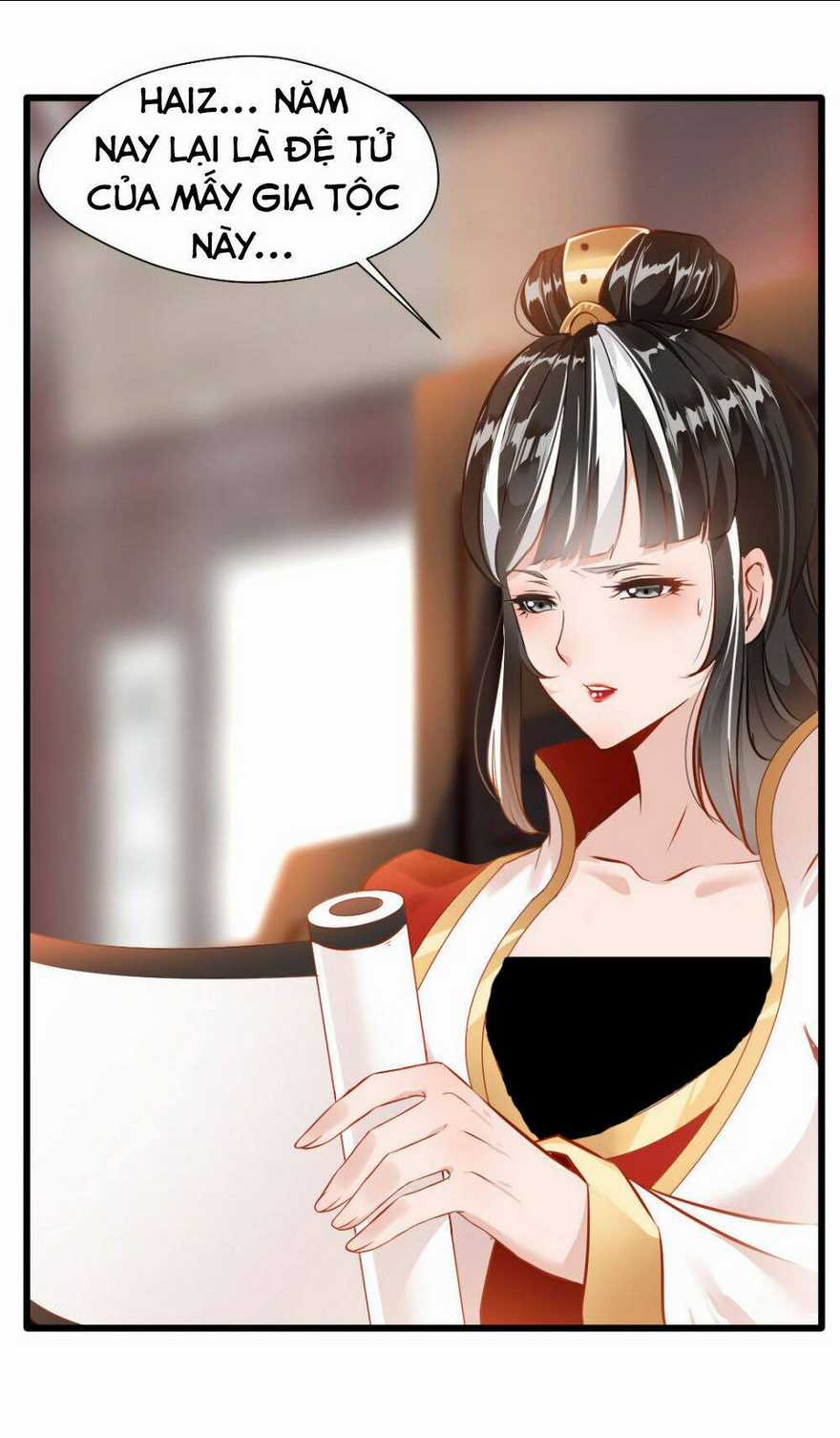 Tuyệt Thế Cổ Tôn Chapter 24 trang 3