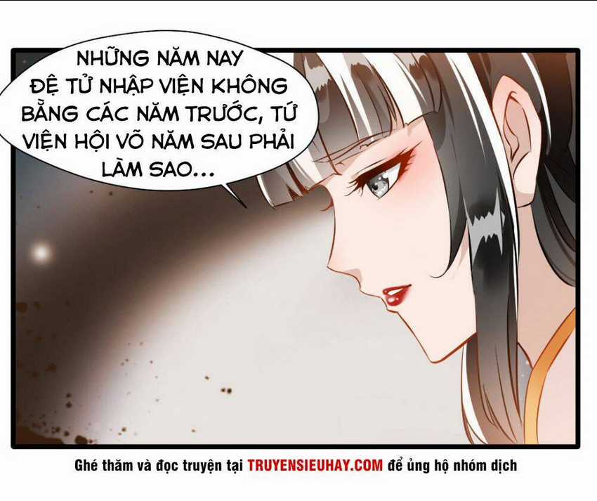 Tuyệt Thế Cổ Tôn Chapter 24 trang 4