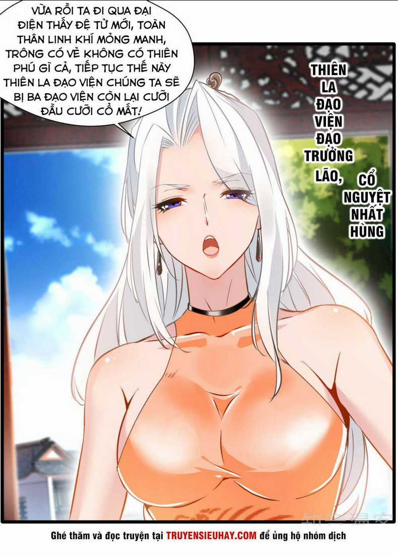 Tuyệt Thế Cổ Tôn Chapter 24 trang 6