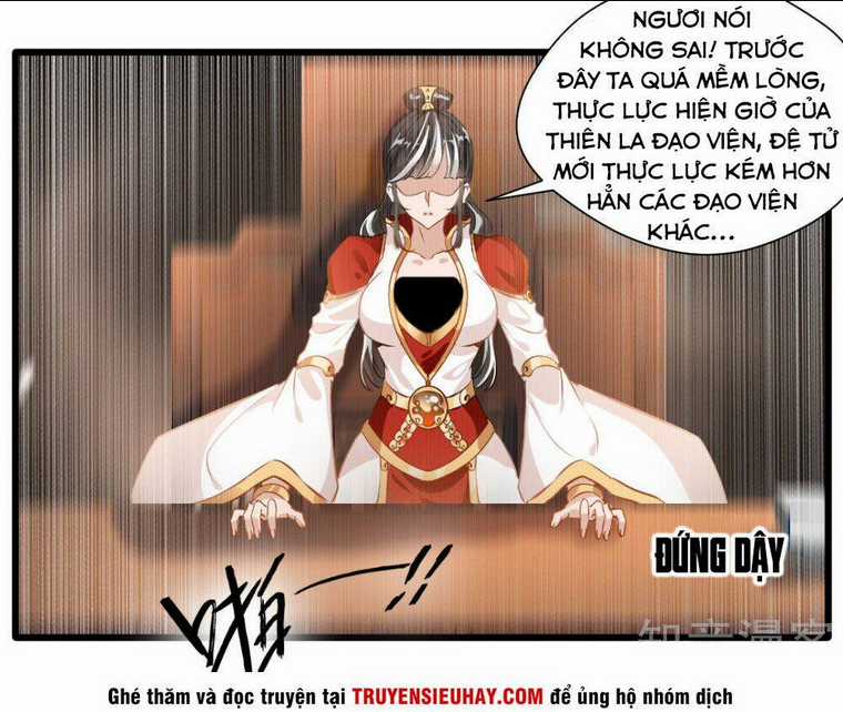 Tuyệt Thế Cổ Tôn Chapter 24 trang 9