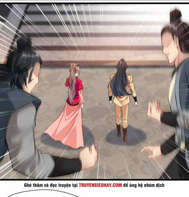 Tuyệt Thế Cổ Tôn Chapter 25 trang 10