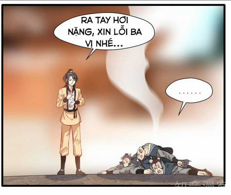Tuyệt Thế Cổ Tôn Chapter 25 trang 13