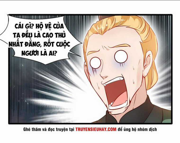 Tuyệt Thế Cổ Tôn Chapter 25 trang 14