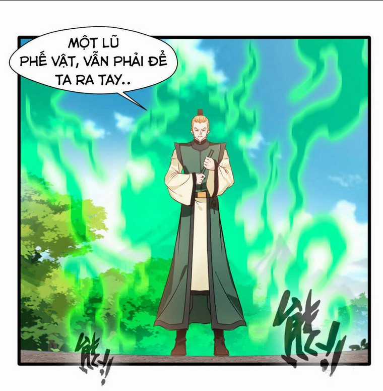 Tuyệt Thế Cổ Tôn Chapter 25 trang 15