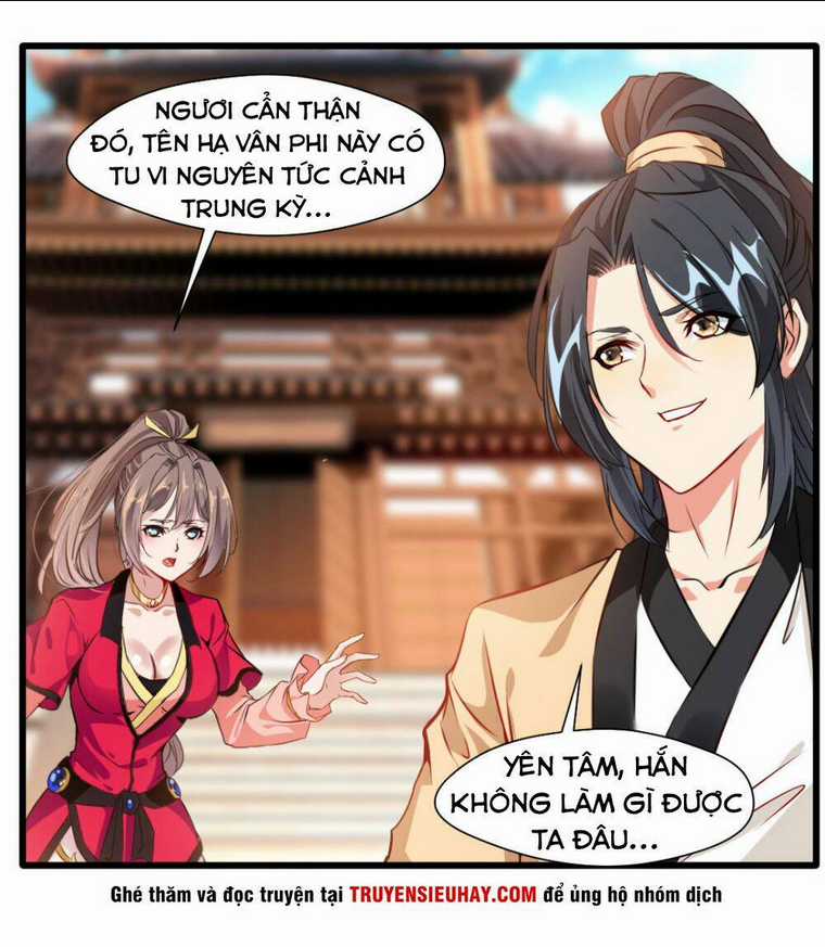 Tuyệt Thế Cổ Tôn Chapter 25 trang 16