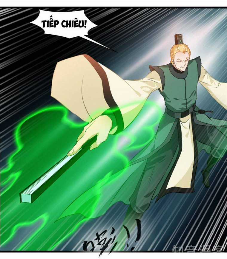 Tuyệt Thế Cổ Tôn Chapter 25 trang 17
