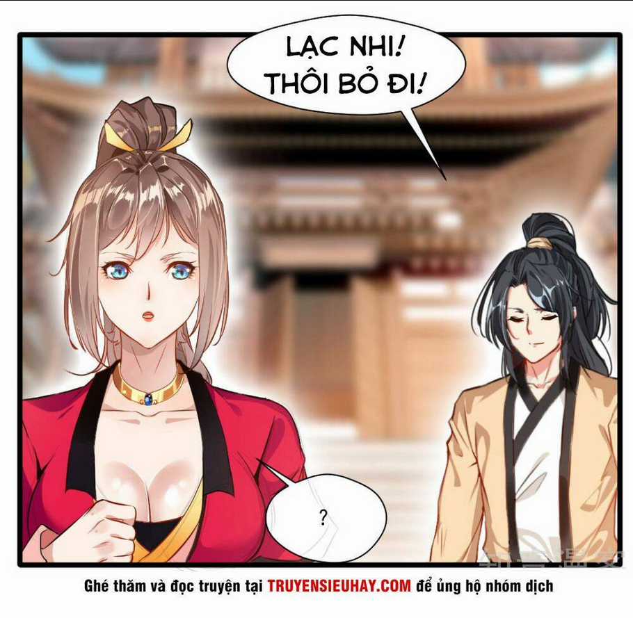 Tuyệt Thế Cổ Tôn Chapter 25 trang 2