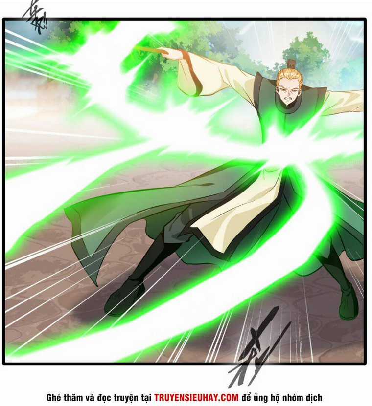 Tuyệt Thế Cổ Tôn Chapter 25 trang 20