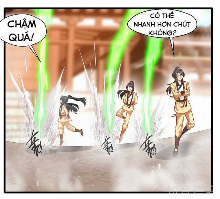 Tuyệt Thế Cổ Tôn Chapter 25 trang 21