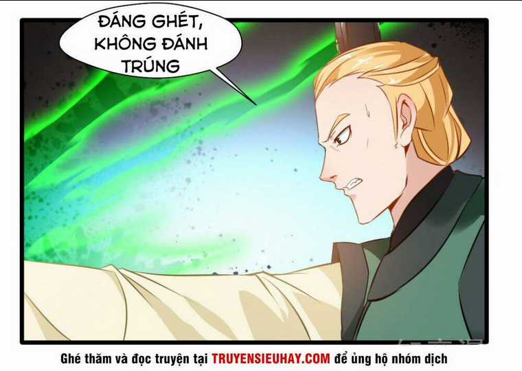 Tuyệt Thế Cổ Tôn Chapter 25 trang 22