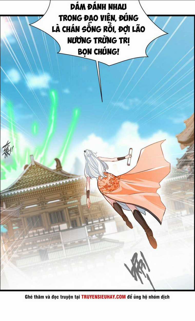 Tuyệt Thế Cổ Tôn Chapter 25 trang 28