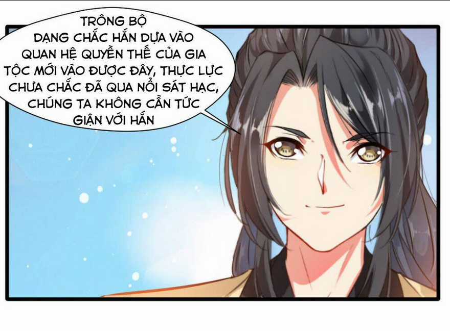 Tuyệt Thế Cổ Tôn Chapter 25 trang 3