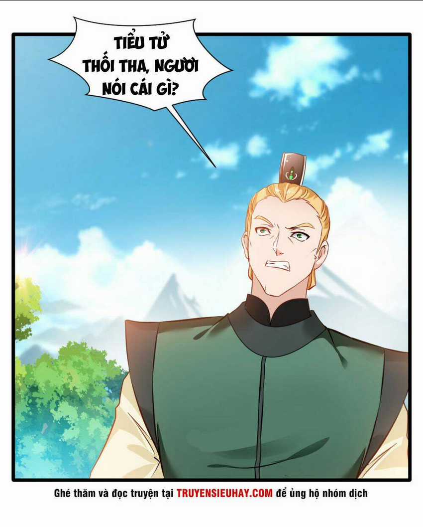 Tuyệt Thế Cổ Tôn Chapter 25 trang 4