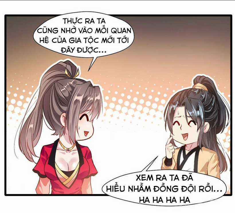 Tuyệt Thế Cổ Tôn Chapter 25 trang 5