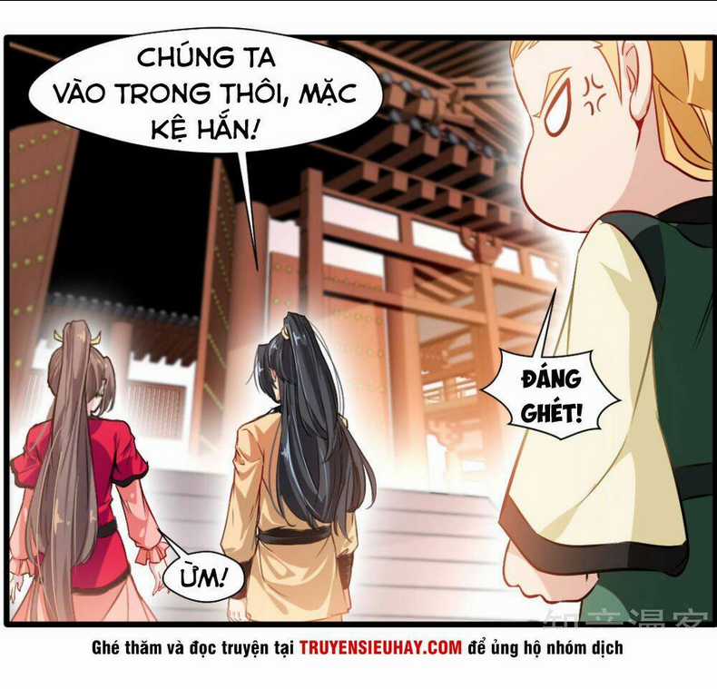 Tuyệt Thế Cổ Tôn Chapter 25 trang 6