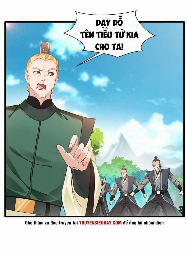 Tuyệt Thế Cổ Tôn Chapter 25 trang 8