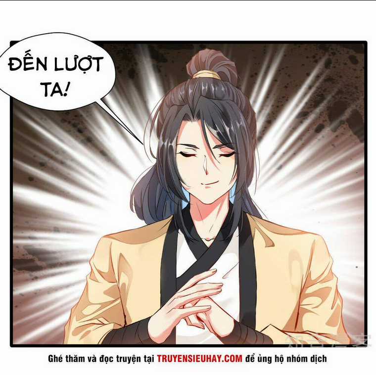 Tuyệt Thế Cổ Tôn Chapter 26 trang 10