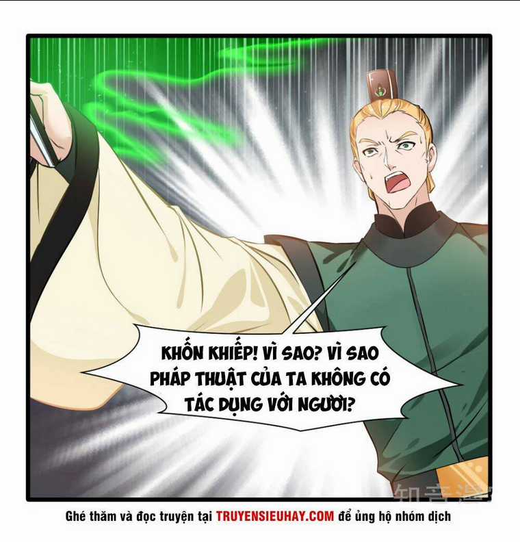 Tuyệt Thế Cổ Tôn Chapter 26 trang 12