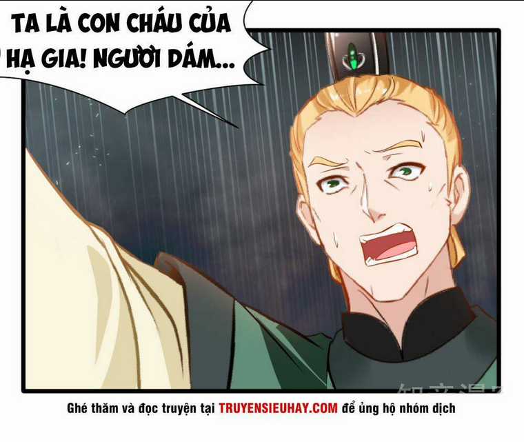 Tuyệt Thế Cổ Tôn Chapter 26 trang 15