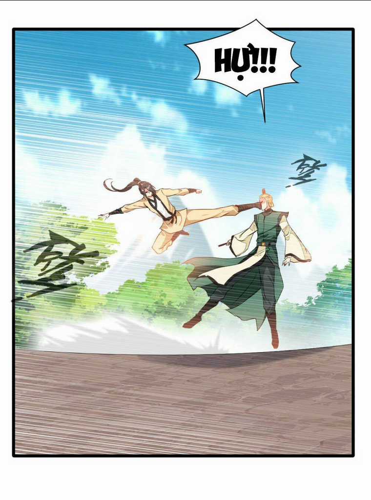 Tuyệt Thế Cổ Tôn Chapter 26 trang 16