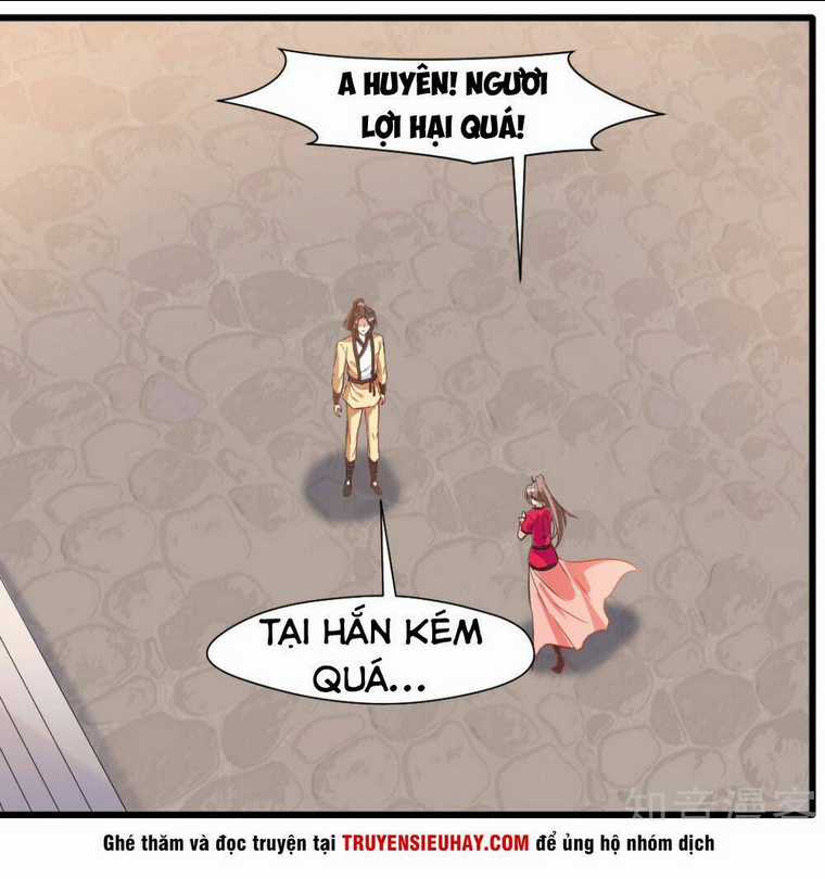 Tuyệt Thế Cổ Tôn Chapter 26 trang 23