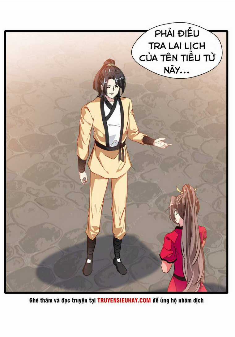Tuyệt Thế Cổ Tôn Chapter 26 trang 25