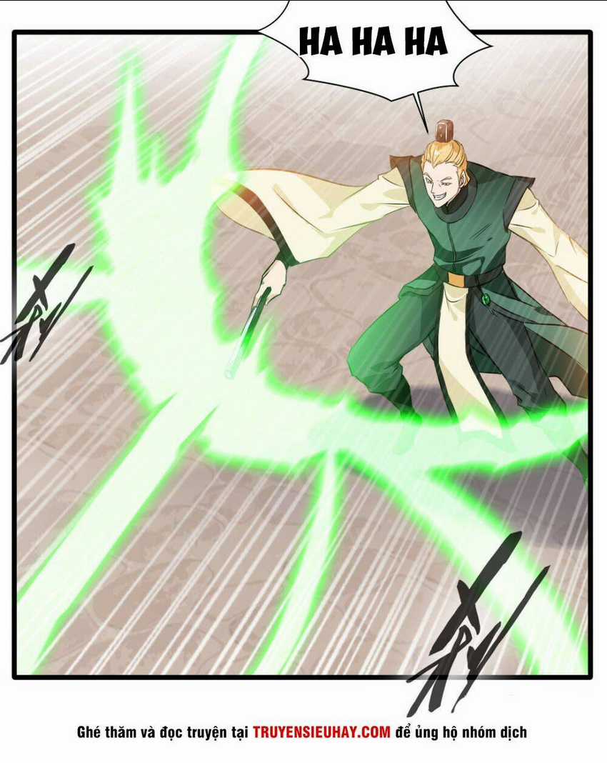 Tuyệt Thế Cổ Tôn Chapter 26 trang 4