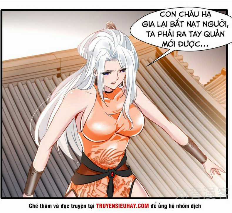 Tuyệt Thế Cổ Tôn Chapter 26 trang 6