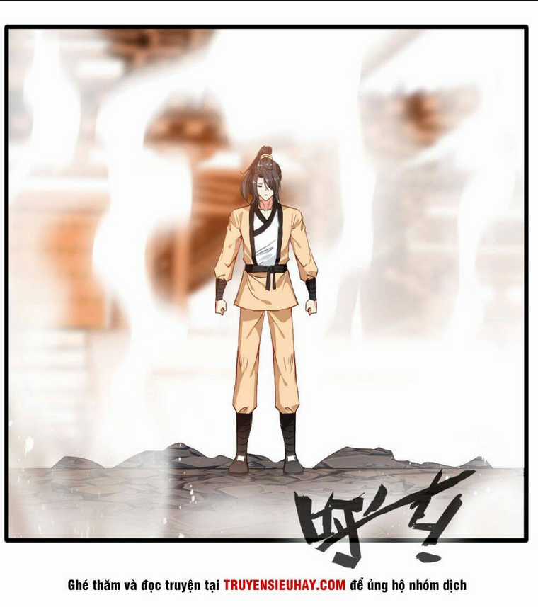 Tuyệt Thế Cổ Tôn Chapter 26 trang 8